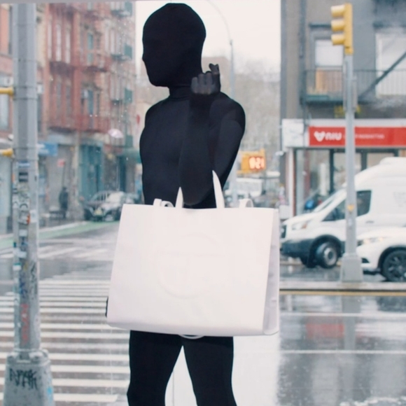 Brand New Large Telfar ✨️ - Picture 3 of 5